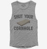 Shut Your Cornhole Womens Muscle Tank Top 666x695.jpg?v=1700525393