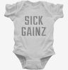 Sick Gainz Infant Bodysuit F370ebf0-5b52-4f33-b80c-c9f962c10fcc 666x695.jpg?v=1700593733