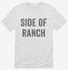 Side Of Ranch white Mens