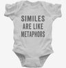 Similies Are Like Metaphors Infant Bodysuit 666x695.jpg?v=1700401845