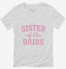 Sister Of The Bride Womens Vneck Shirt 666x695.jpg?v=1700505223