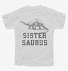 Sistersaurus Sister Dinosaur Youth