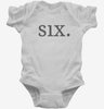 Sixth Birthday Six Infant Bodysuit 666x695.jpg?v=1700358805