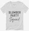 Sleepover Slumber Party Squad Womens Vneck Shirt 666x695.jpg?v=1700391652