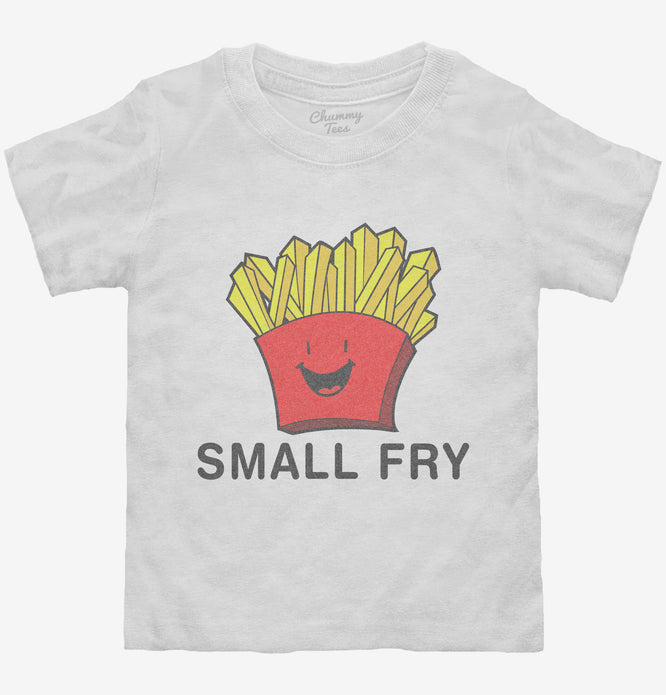 Small Fry Sibling Toddler Shirt