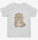 Smiling Beaver  Toddler Tee