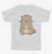 Smiling Beaver  Youth Tee