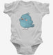 Smiling Bluebird  Infant Bodysuit