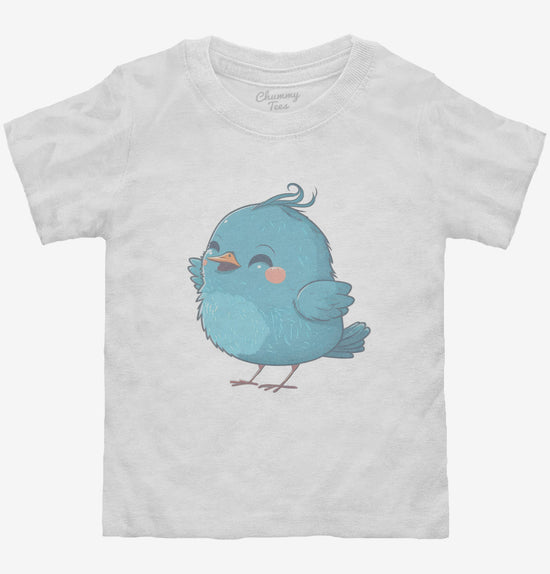 Smiling Bluebird T-Shirt