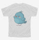Smiling Bluebird  Youth Tee