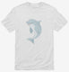 Smiling Dolphin  Mens