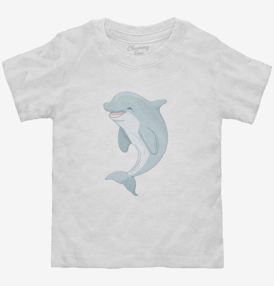 Smiling Dolphin T-Shirt