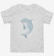 Smiling Dolphin  Toddler Tee