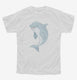 Smiling Dolphin  Youth Tee