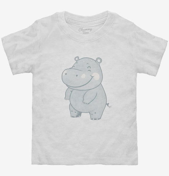 Smiling Hippo T-Shirt