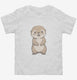 Smiling Otter  Toddler Tee