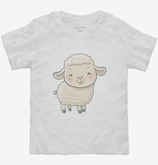 Smiling Sheep T-Shirt