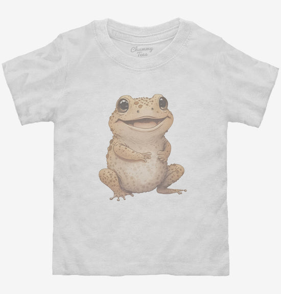 Smiling Toad T-Shirt