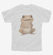 Smiling Toad  Youth Tee