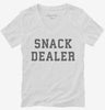 Snack Dealer Womens Vneck Shirt 666x695.jpg?v=1700366328