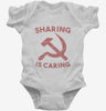 Socialism Sharing Is Caring Infant Bodysuit 666x695.jpg?v=1700525002