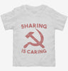 Socialism Sharing Is Caring Toddler Shirt 666x695.jpg?v=1700525002