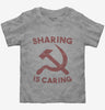 Socialism Sharing Is Caring Toddler