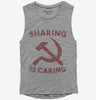 Socialism Sharing Is Caring Womens Muscle Tank Top 666x695.jpg?v=1700525002