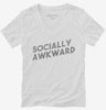 Socially Awkward Womens Vneck Shirt 5d0444b6-fd13-462c-92c8-85c285978f0b 666x695.jpg?v=1700593595