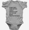 Sometimes I Use Words I Dont Understand Funny Baby Bodysuit 666x695.jpg?v=1700451973