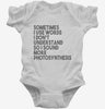 Sometimes I Use Words I Dont Understand Funny Infant Bodysuit 666x695.jpg?v=1700451973