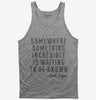 Somewhere Something Incredible Is Waiting To Be Known Carl Sagan Quote Tank Top 666x695.jpg?v=1700524905