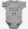 Soon To Be A Daddy Baby Footprints Baby Bodysuit 666x695.jpg?v=1700437993