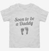 Soon To Be A Daddy Baby Footprints Toddler Shirt 666x695.jpg?v=1700437993