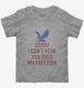 Sorry I Can't Hear You Over My Freedom  Toddler Tee
