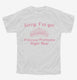 Sorry I've Got Princess Problems Right Now  Youth Tee