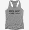 Sorta Sweet Sorta Savage Womens Racerback Tank Top 666x695.jpg?v=1700371140