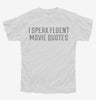 Speak In Movie Quotes Youth Tshirt 3ad8d2ce-ad7a-41bb-bf80-459d735755bb 666x695.jpg?v=1700592853