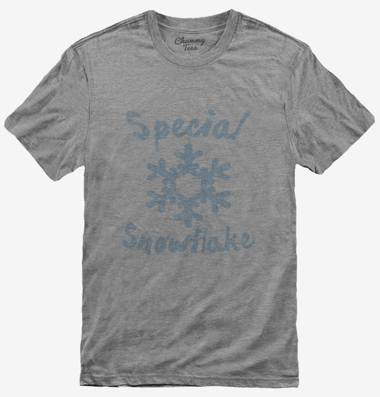 Special Snowflake T-Shirt