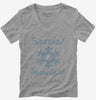 Special Snowflake Womens Vneck