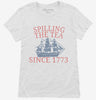 Spilling The Tea Since 1773 Funny Fourth Of July Womens Shirt 666x695.jpg?v=1700373249
