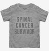 Spinal Cancer Survivor Toddler