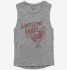 Sriracha Awesome Sauce Womens Muscle Tank Top 666x695.jpg?v=1700452066