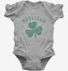 St Patricks Day Hooligan Shamrock Baby Bodysuit 666x695.jpg?v=1700325963