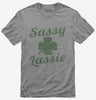 St Patricks Day Sassy Lassie