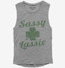 St Patricks Day Sassy Lassie Womens Muscle Tank Top 666x695.jpg?v=1700452119