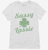 St Patricks Day Sassy Lassie Womens Shirt 666x695.jpg?v=1700452119