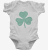 St Patricks Day Shamrock Infant Bodysuit 666x695.jpg?v=1700325923