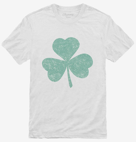 St Patrick's Day Shamrock T-Shirt