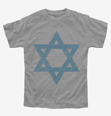 Star Of David Youth Shirt
